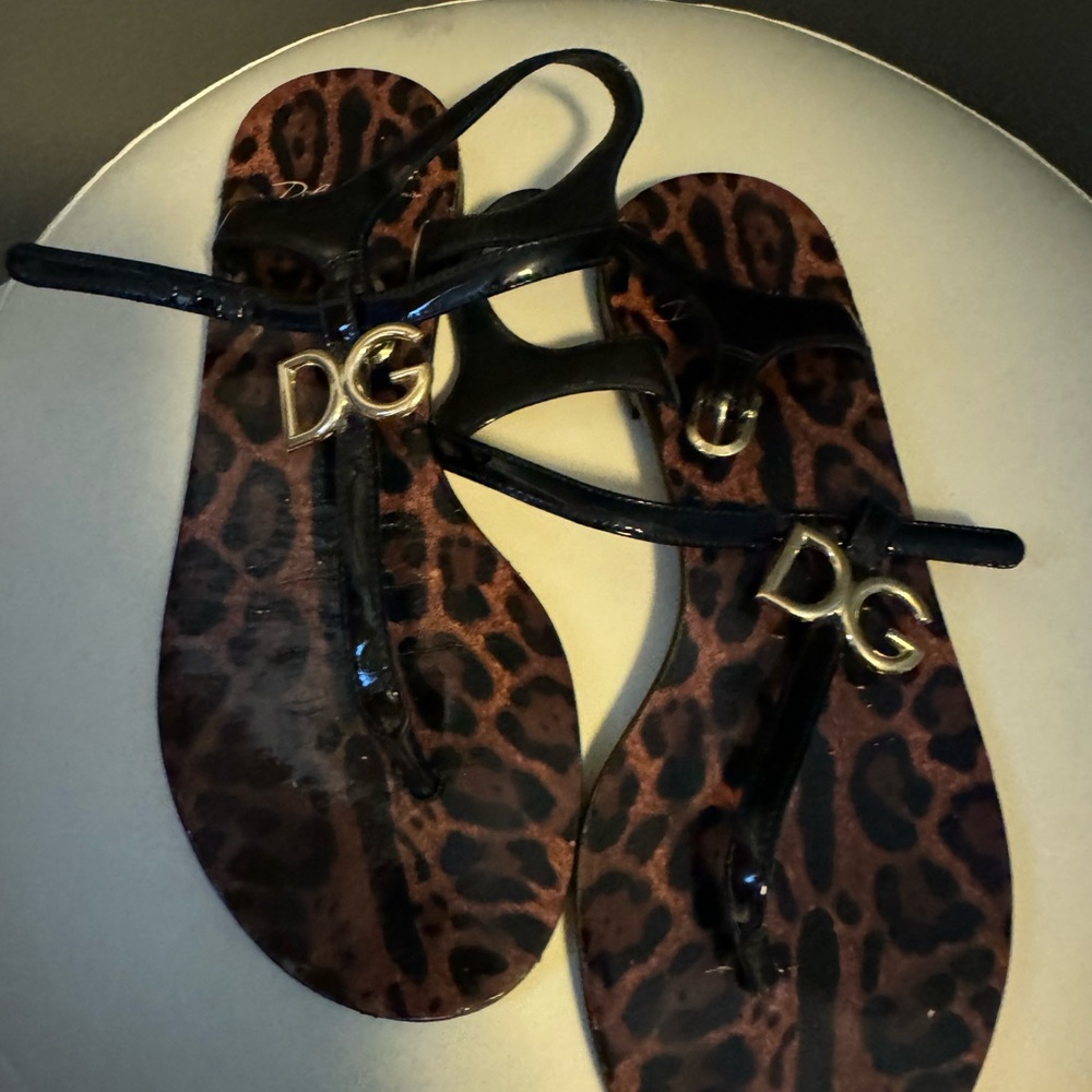 Dolce Gabbana Sandals